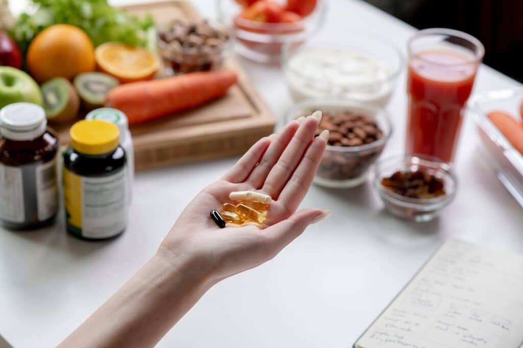 compléments alimentaire oméga3 soleil