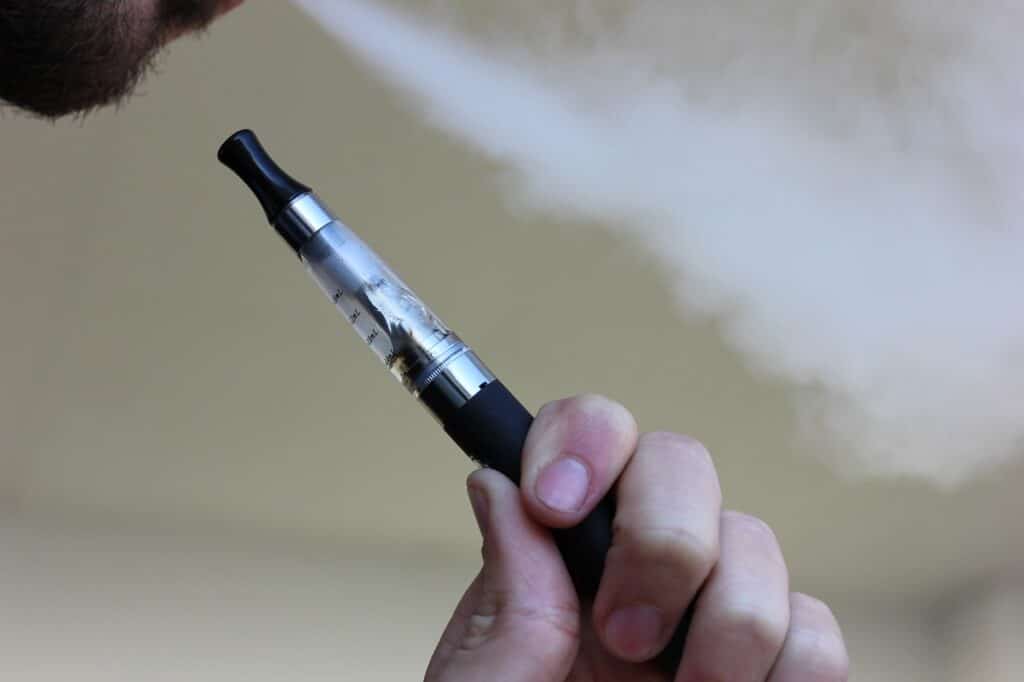 e-cigarette santé