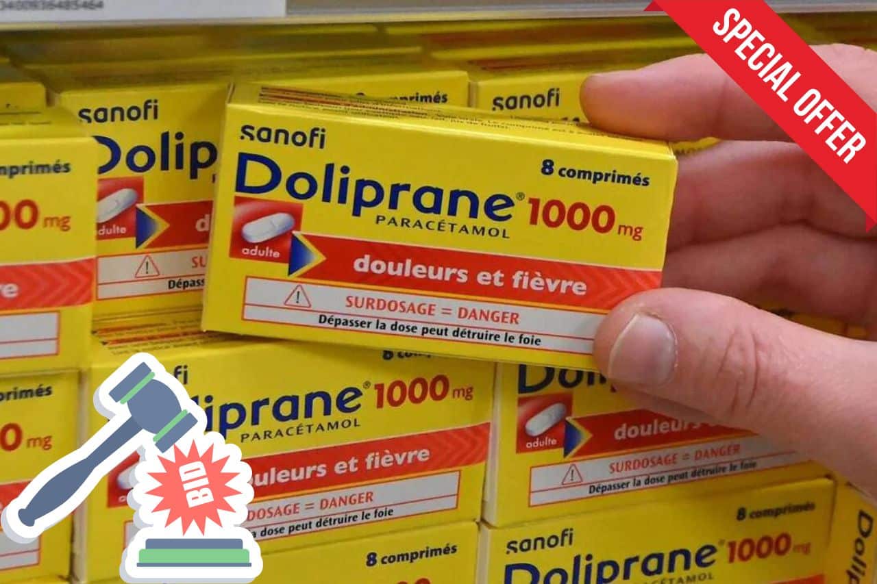 vente du doliprane par sanofi un bouleversement pour le marché pharmaceutique français