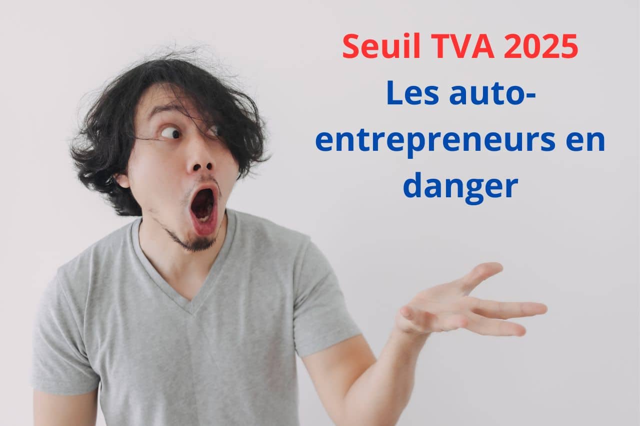 nouveau seuil tva à 25 000 € quels changements pour les auto entrepreneurs