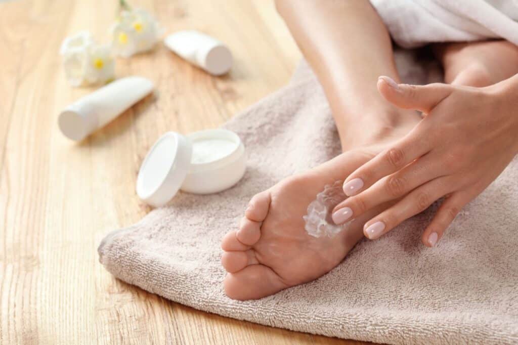 résultats et suivi post peeling pied pour optimiser les effets