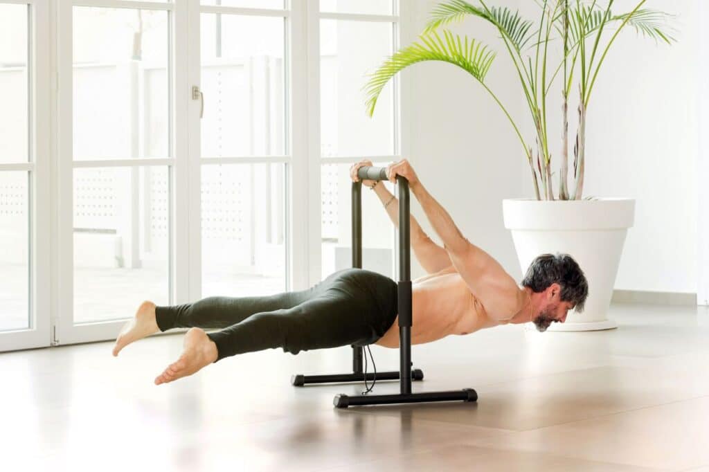 callisthénie back lever
