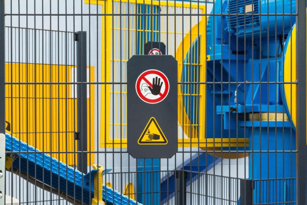 importance de la signalisation de sécurité en entreprise