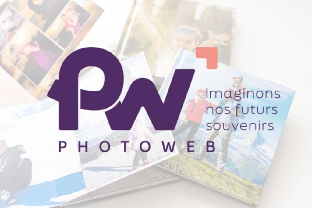 présentation de photoweb
