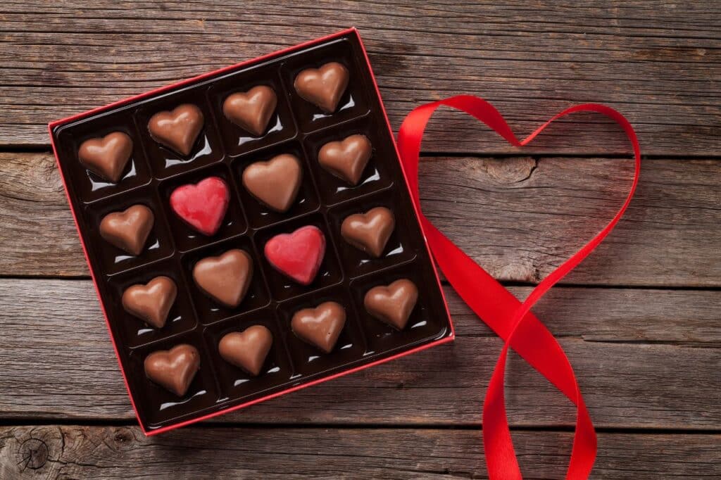 qu’est ce qu’un chocolat aphrodisiaque