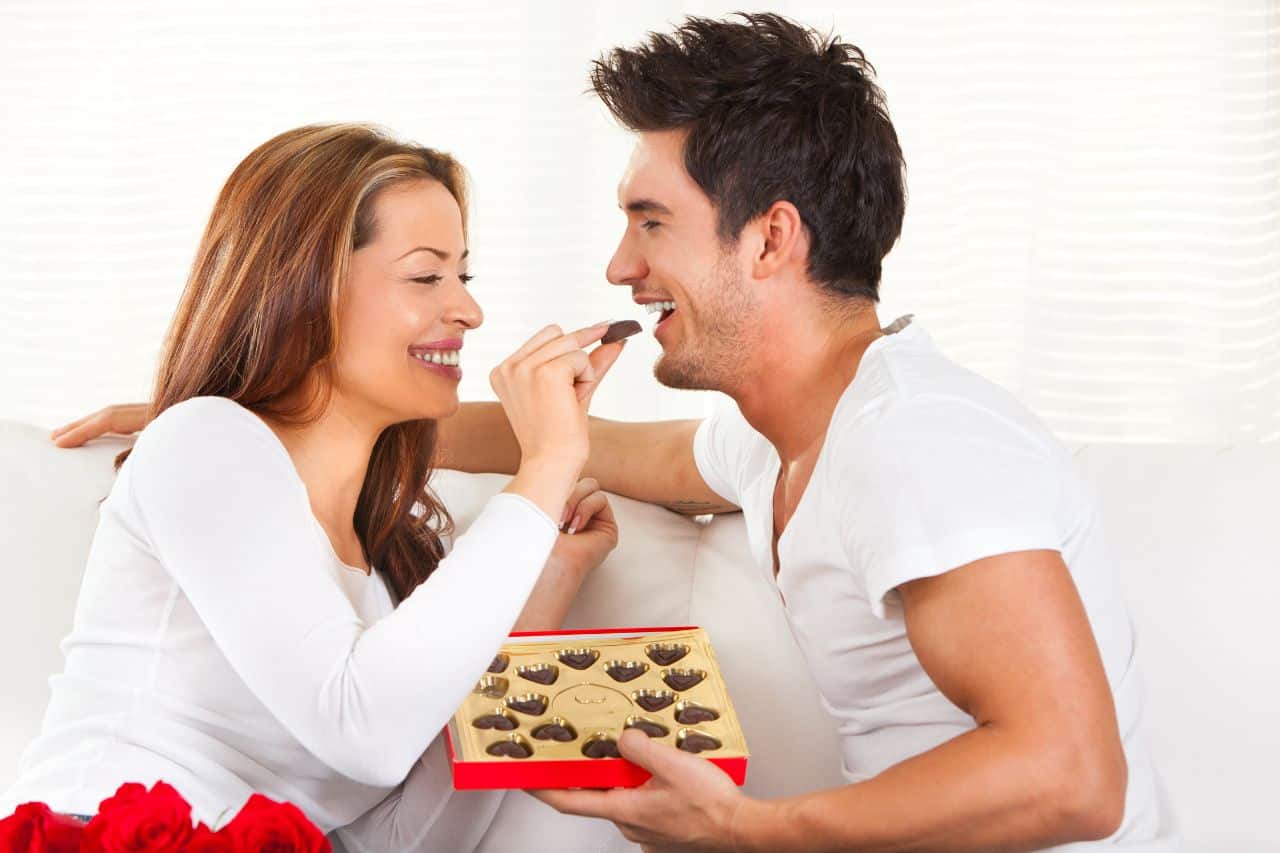 chocolat aphrodisiaque