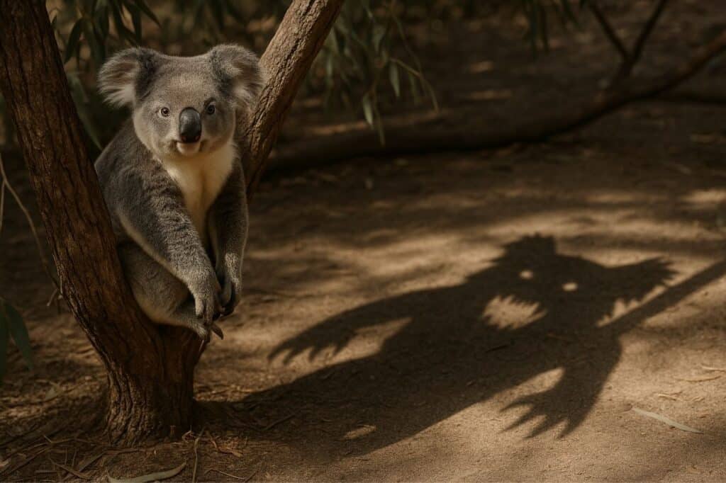 qu’est ce qu’un drop bear