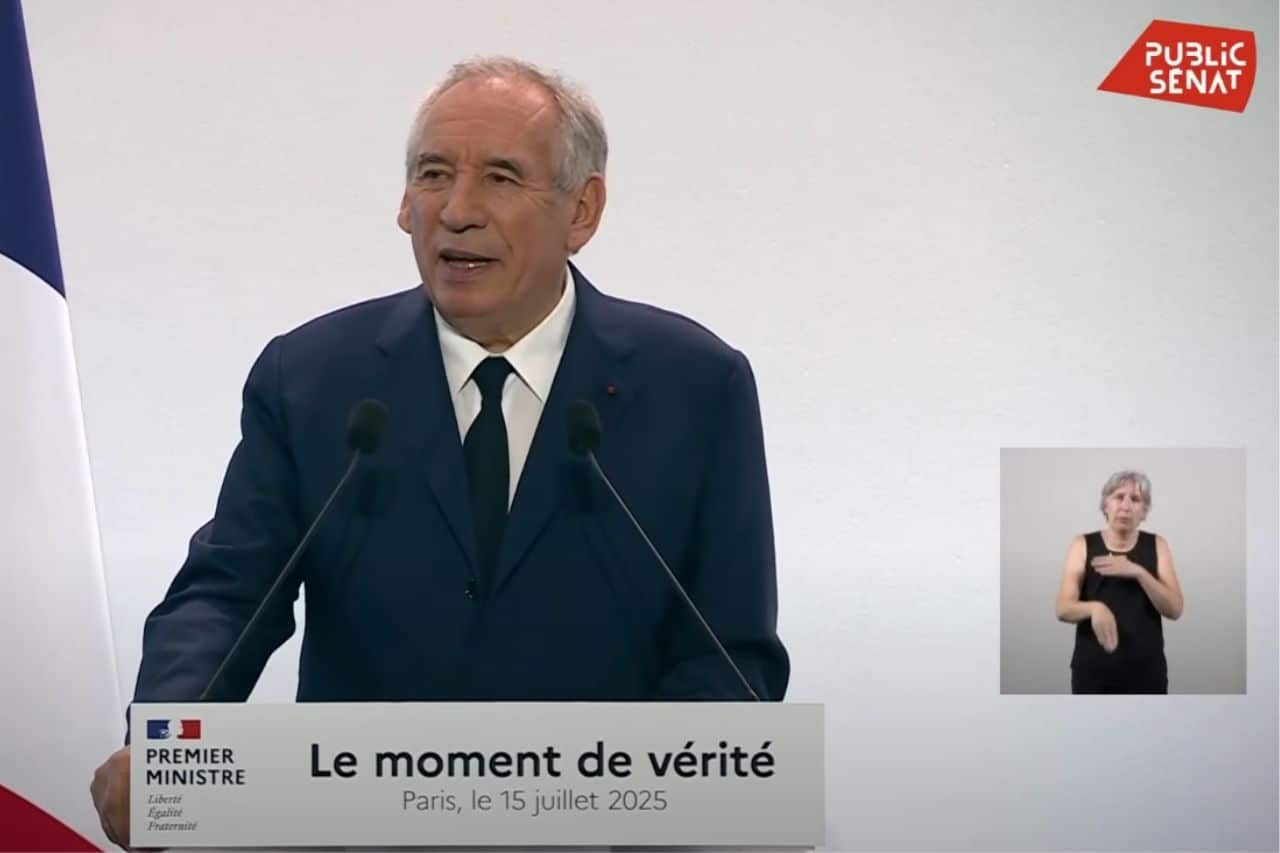les proposition de françois bayrou pour le budget 2026