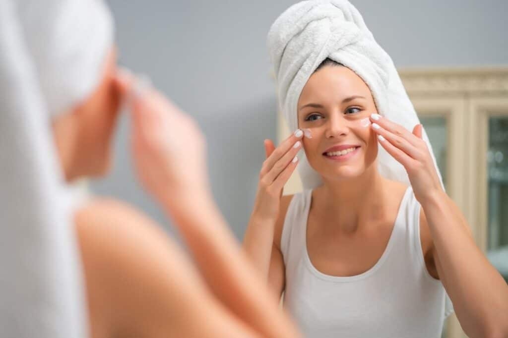 les soins cosmétiques premium