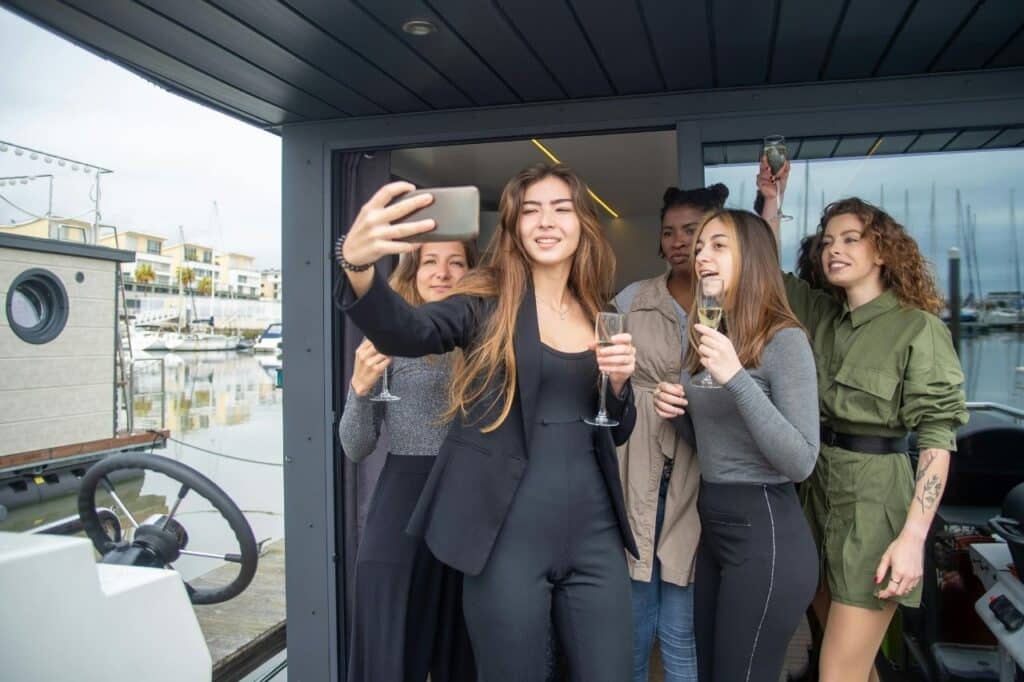 c'est quoi copines de voyage