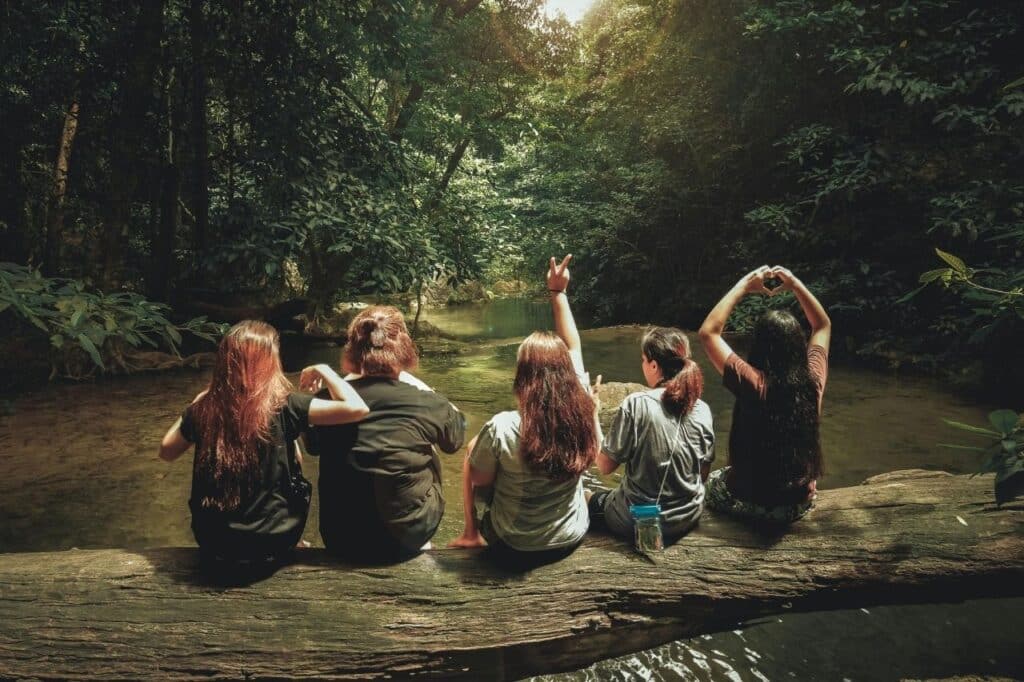 copines de voyage en voyages d’aventure hors des sentiers battus...