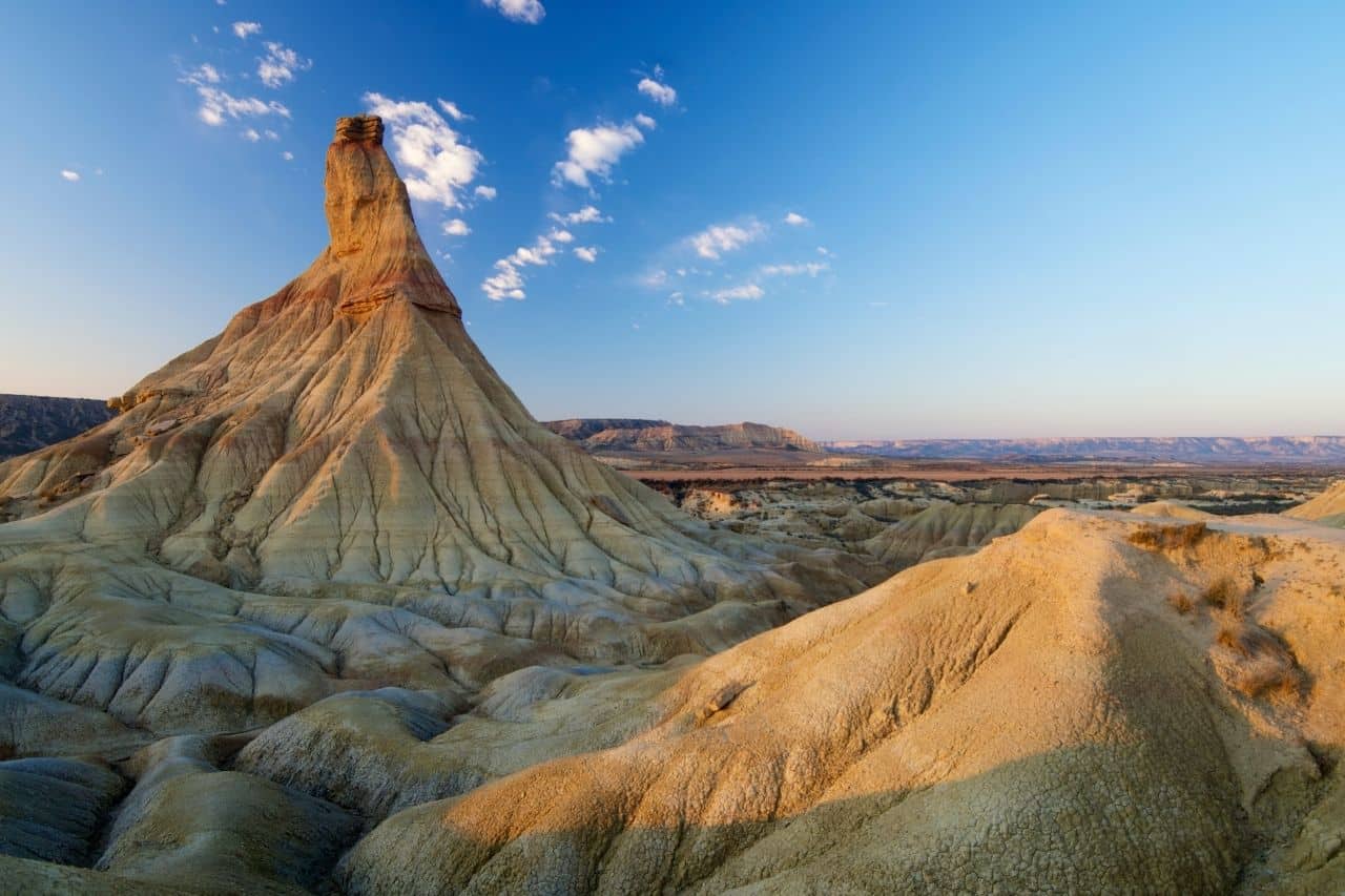 desert espagne