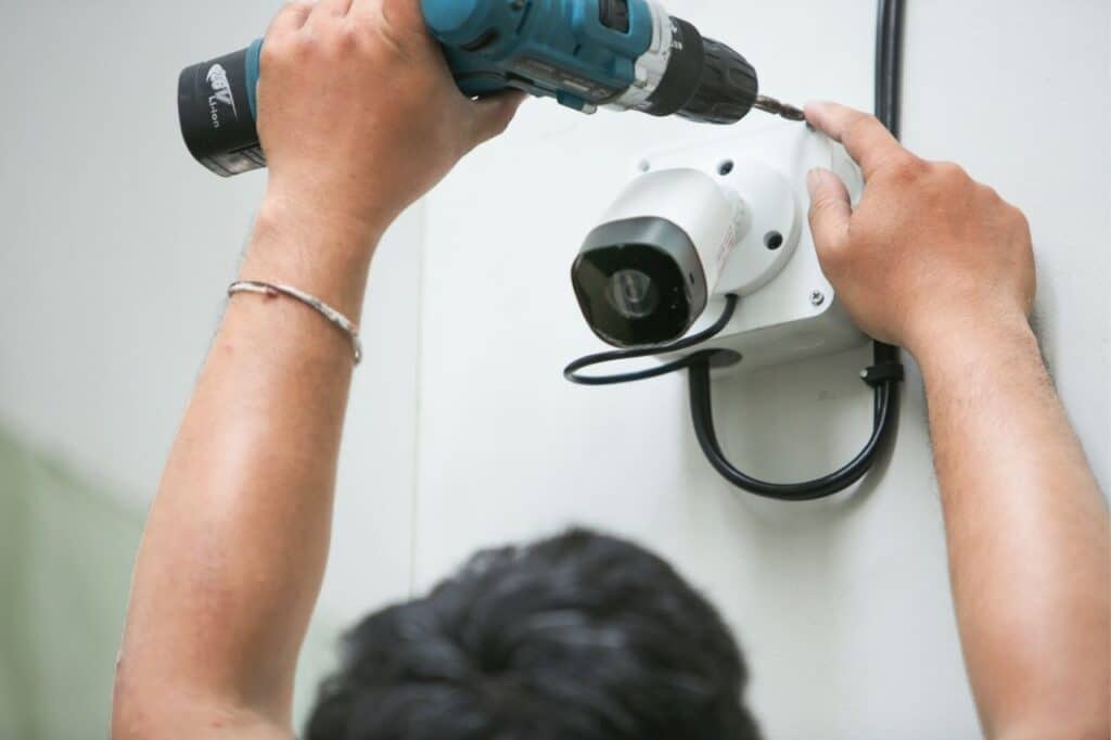 installation alarme