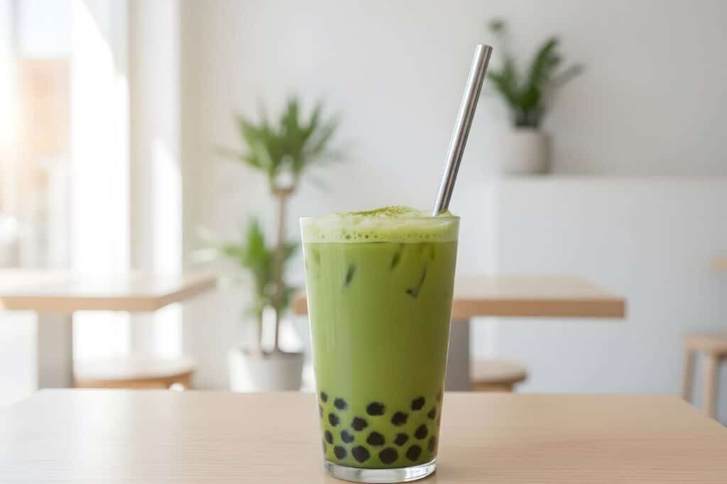 les bienfaits du matcha