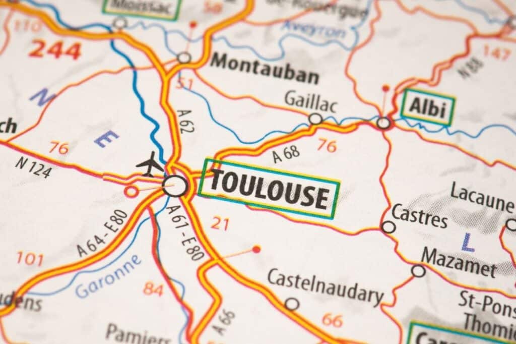 organisation pratique d’un city break à toulouse