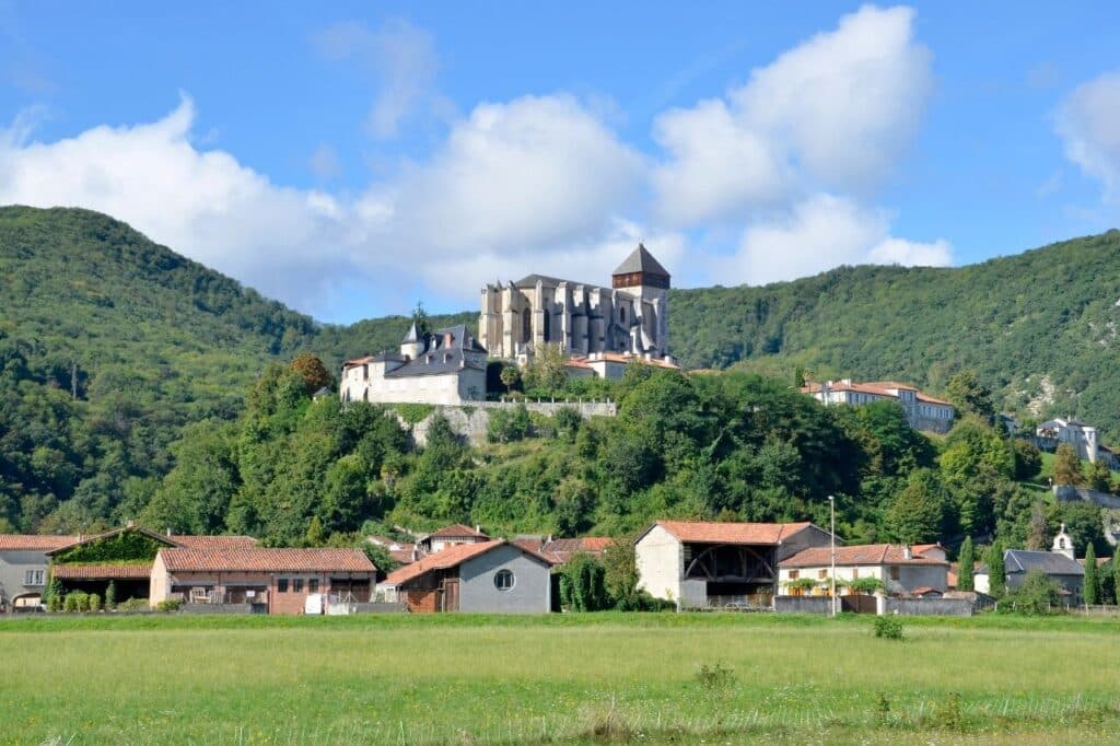 saint bertrand de comminges