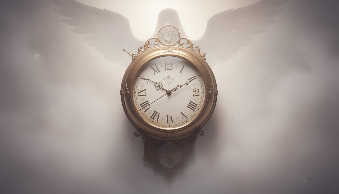 découvrez la signification de l'heure miroir 12h12 et ce que cette heure mystérieuse révèle sur vos messages cachés, vos anges gardiens et votre destin.