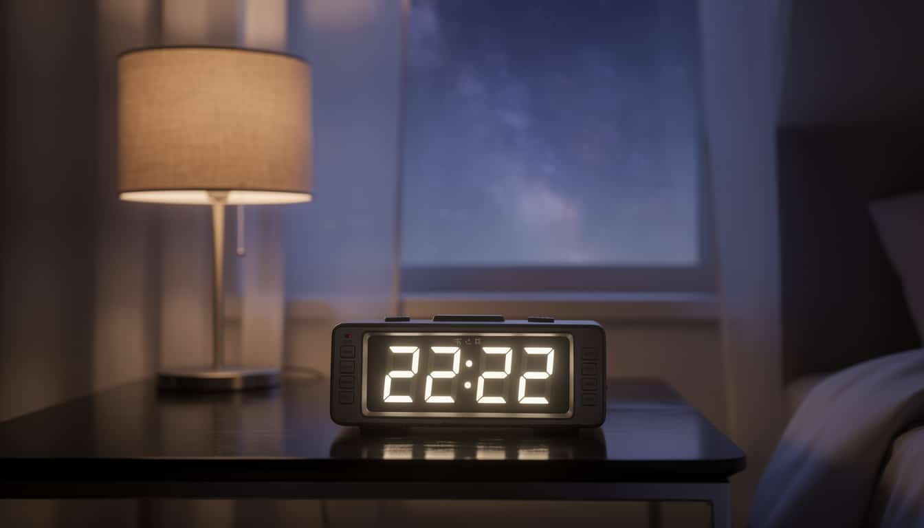 découvrez la signification de l'heure miroir 22h22 et le message caché qu'elle vous transmet. interprétez ce moment particulier pour mieux comprendre ses implications spirituelles et symboliques.