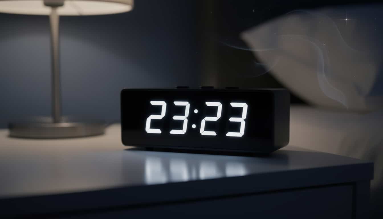 découvrez la signification de l'heure miroir 23h23 et ce qu'elle révèle sur votre vie, vos émotions et vos messages personnels.