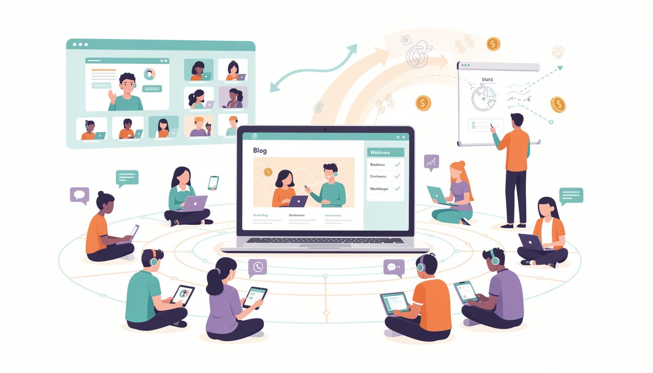 découvrez des stratégies efficaces pour monétiser un blog avec peu de visiteurs et maximiser vos revenus même avec un trafic limité.