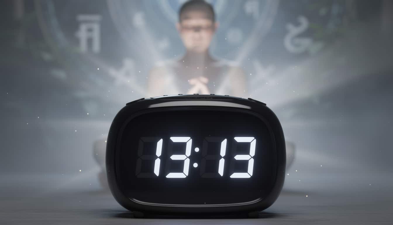 découvrez la signification de l'heure miroir 13h13 et son influence sur votre vie. explorez les messages et interprétations liés à cette heure répétée.