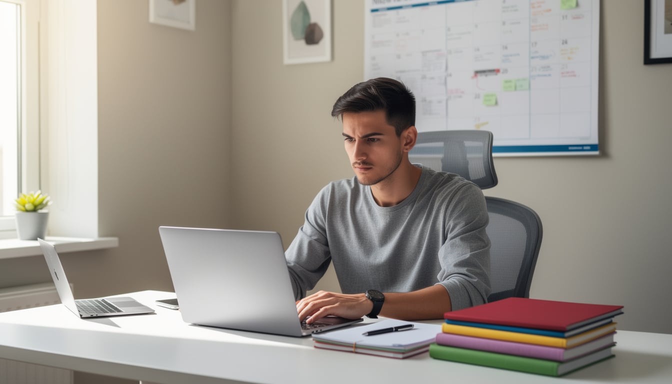 découvrez comment bien s’organiser lorsqu'on entreprend seul et démarrez votre activité avec confiance grâce à nos conseils pratiques pour les débutants.