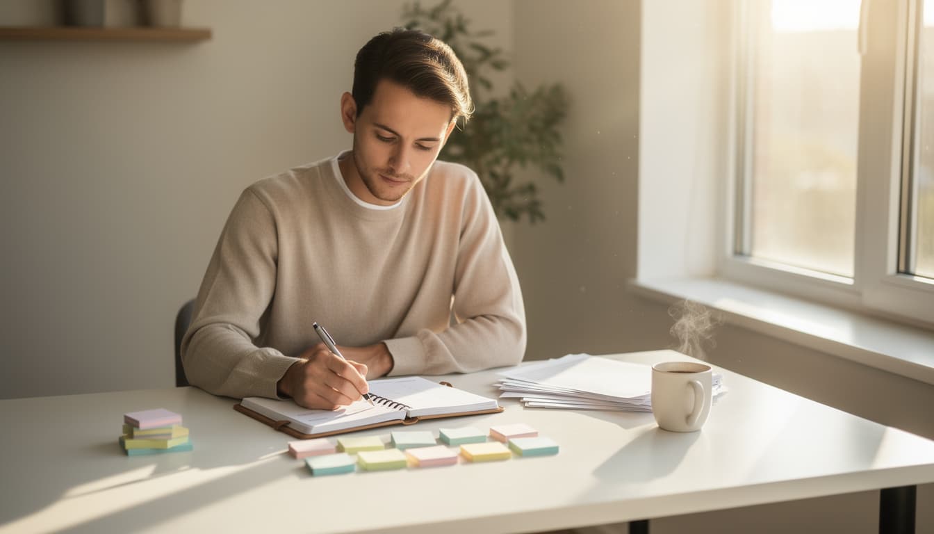 découvrez des conseils pratiques pour bien vous organiser lorsque vous entreprenez seul et démarrez votre activité en toute sérénité.