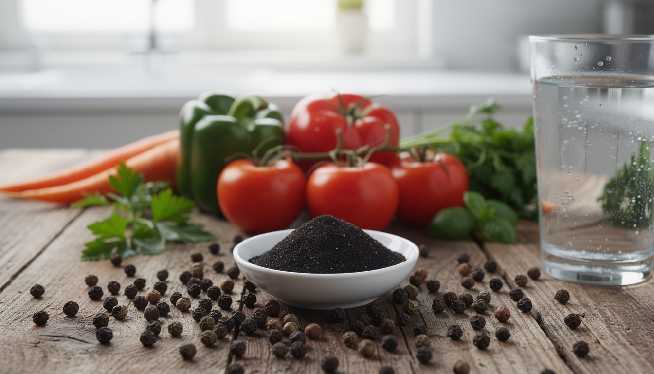 découvrez comment le poivre noir améliore l'absorption des nutriments essentiels pour optimiser votre santé et bien-être au quotidien.