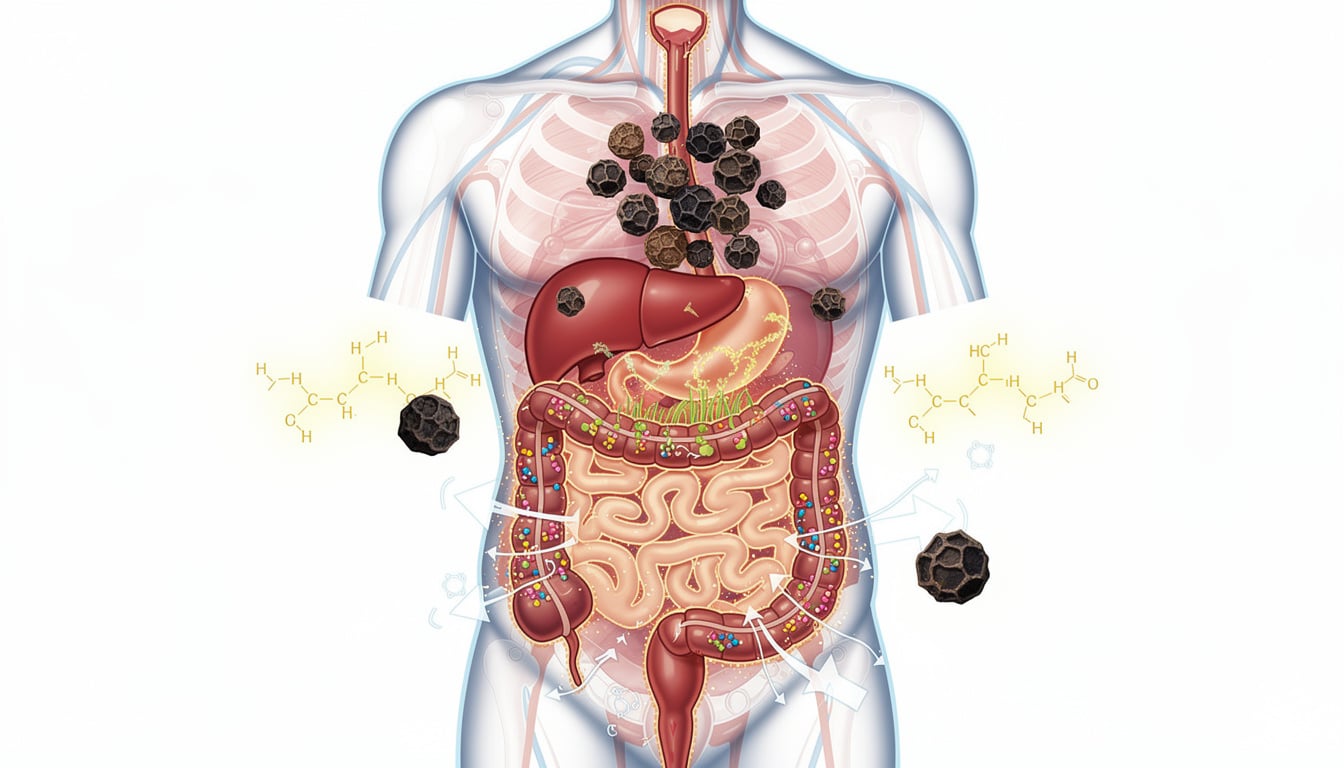 découvrez comment le poivre noir améliore l'absorption des nutriments essentiels et favorise une meilleure digestion pour un bien-être optimal.