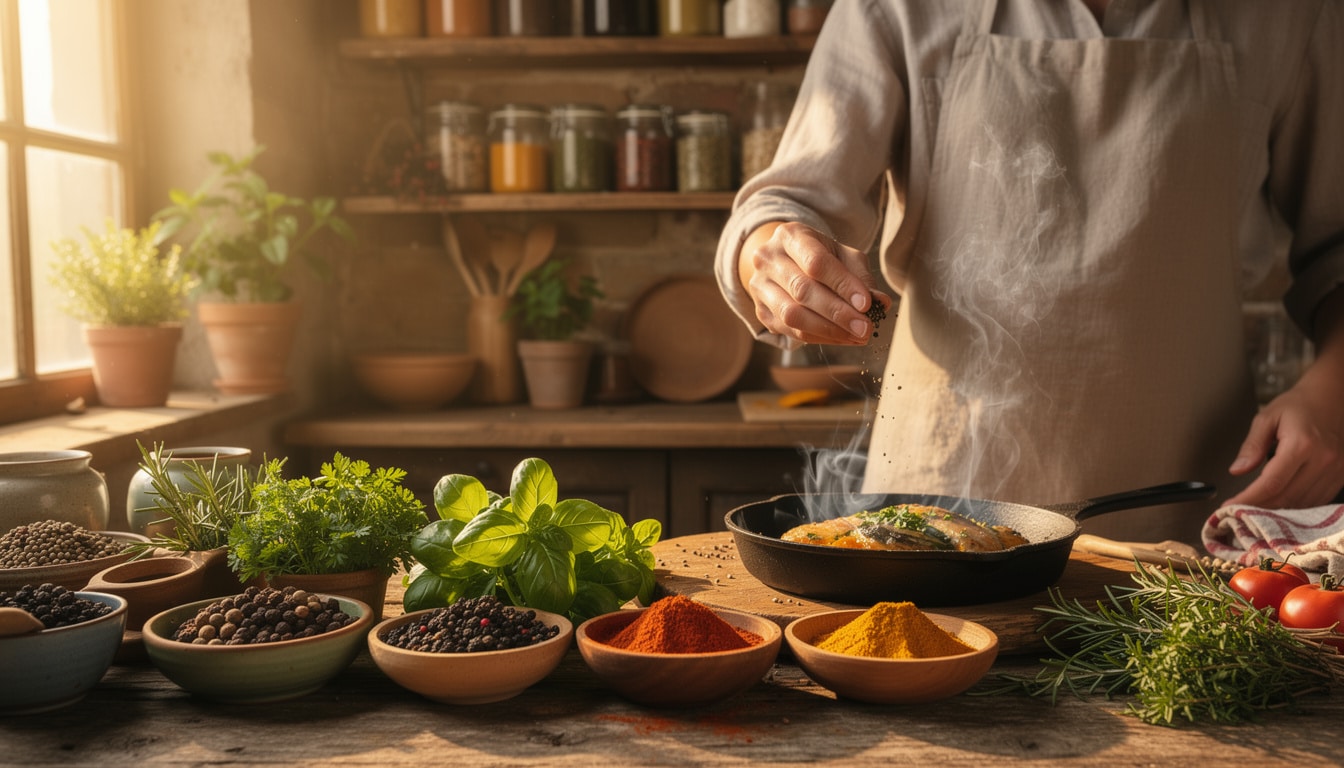 découvrez comment le poivre noir améliore l'absorption des nutriments essentiels et optimise votre santé grâce à ses propriétés uniques.