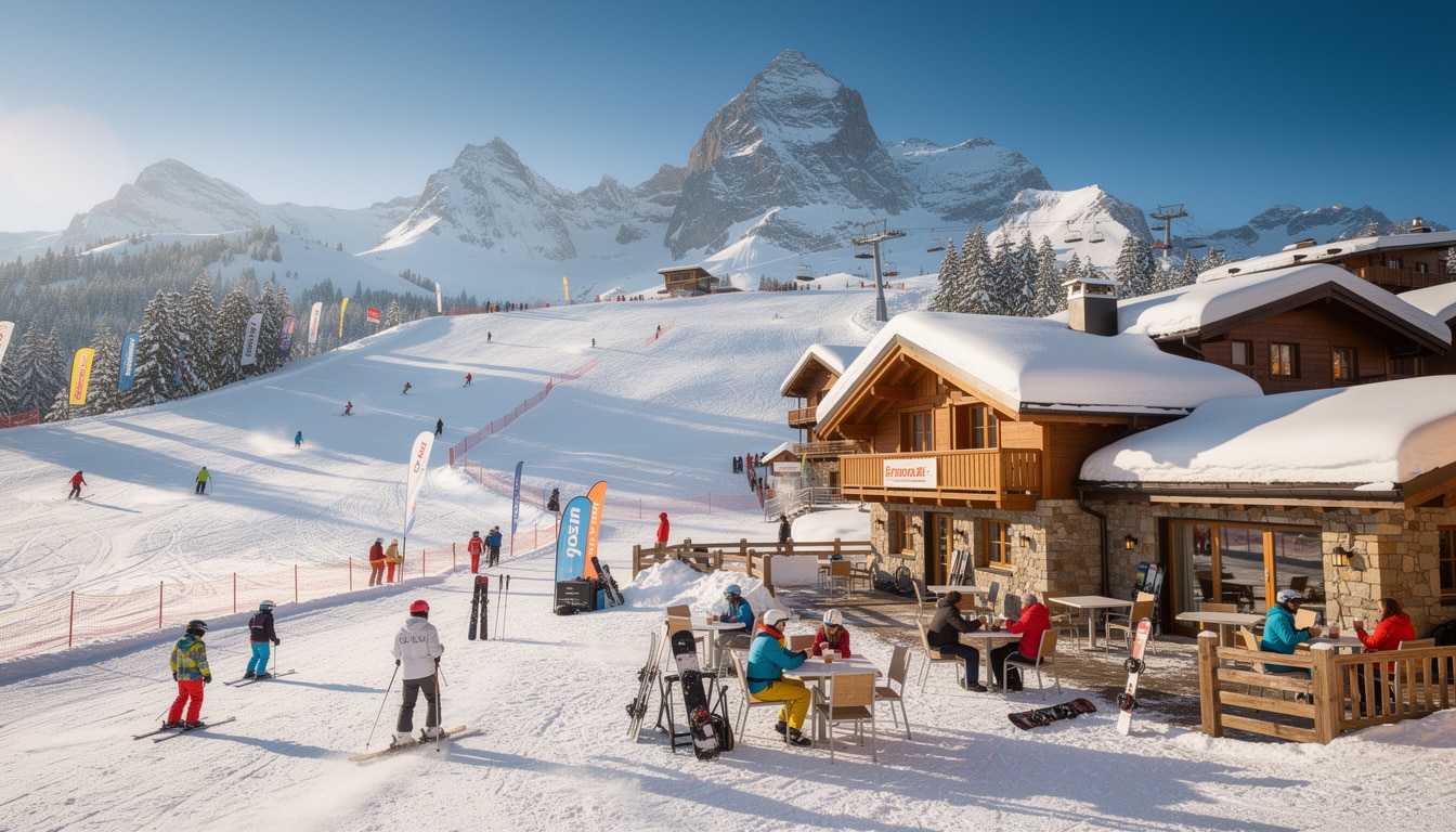 découvrez les meilleures destinations pour partir en janvier, profitez du soleil, des activités hivernales et des offres spéciales pour bien commencer l'année.