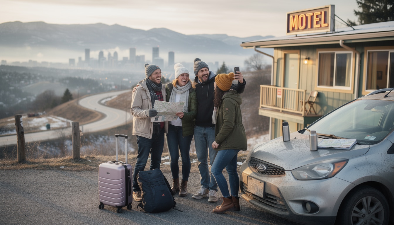 découvrez les meilleures destinations pour partir en janvier et profiter d'un voyage inoubliable malgré l'hiver.