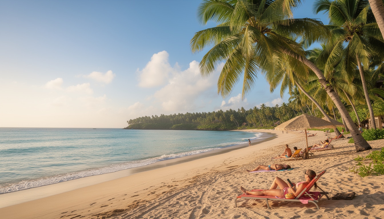 découvrez les meilleures destinations pour voyager en mars et profitez d'un climat agréable, de festivals uniques et de paysages magnifiques pour vos vacances printanières.