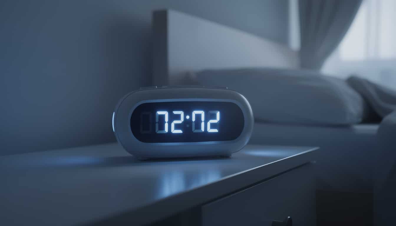 découvrez la signification de l'heure miroir 02h02 et comprenez pourquoi cette synchronisation horaire est importante dans votre vie.