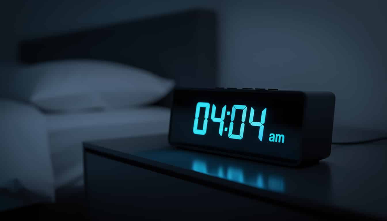 découvrez la signification de l'heure miroir 04h04 et les raisons pour lesquelles il est important de la remarquer dans votre quotidien.