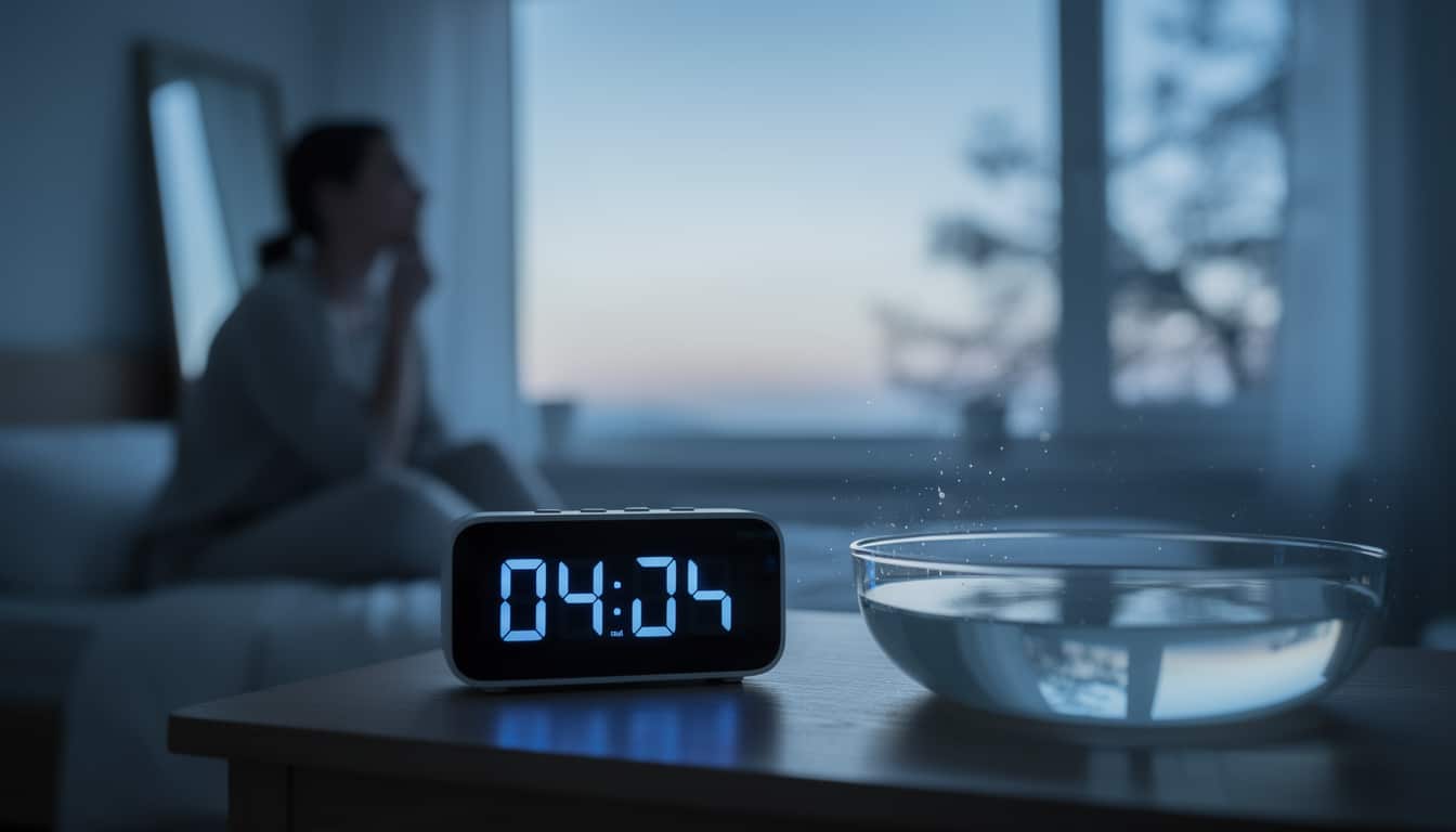 découvrez la signification de l'heure miroir 04h04 et apprenez pourquoi il est important de la remarquer dans votre quotidien.