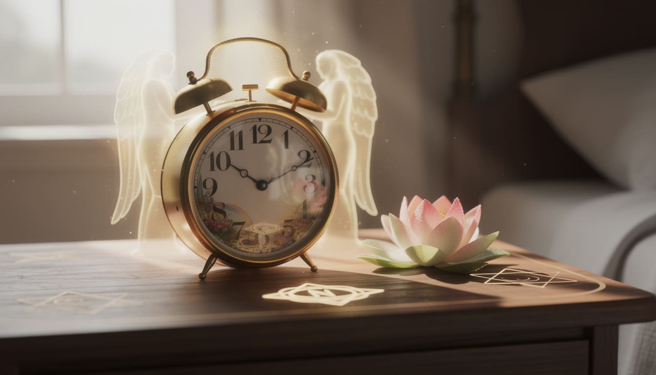 découvrez la signification de l'heure miroir 08h08 et pourquoi il est important d'y prêter attention pour comprendre les messages et synchronicités de votre vie.