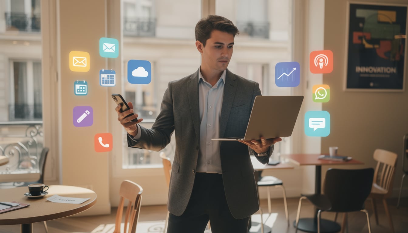 découvrez les meilleurs outils gratuits pour suivre facilement vos revenus d’entrepreneur et optimiser la gestion de votre activité.