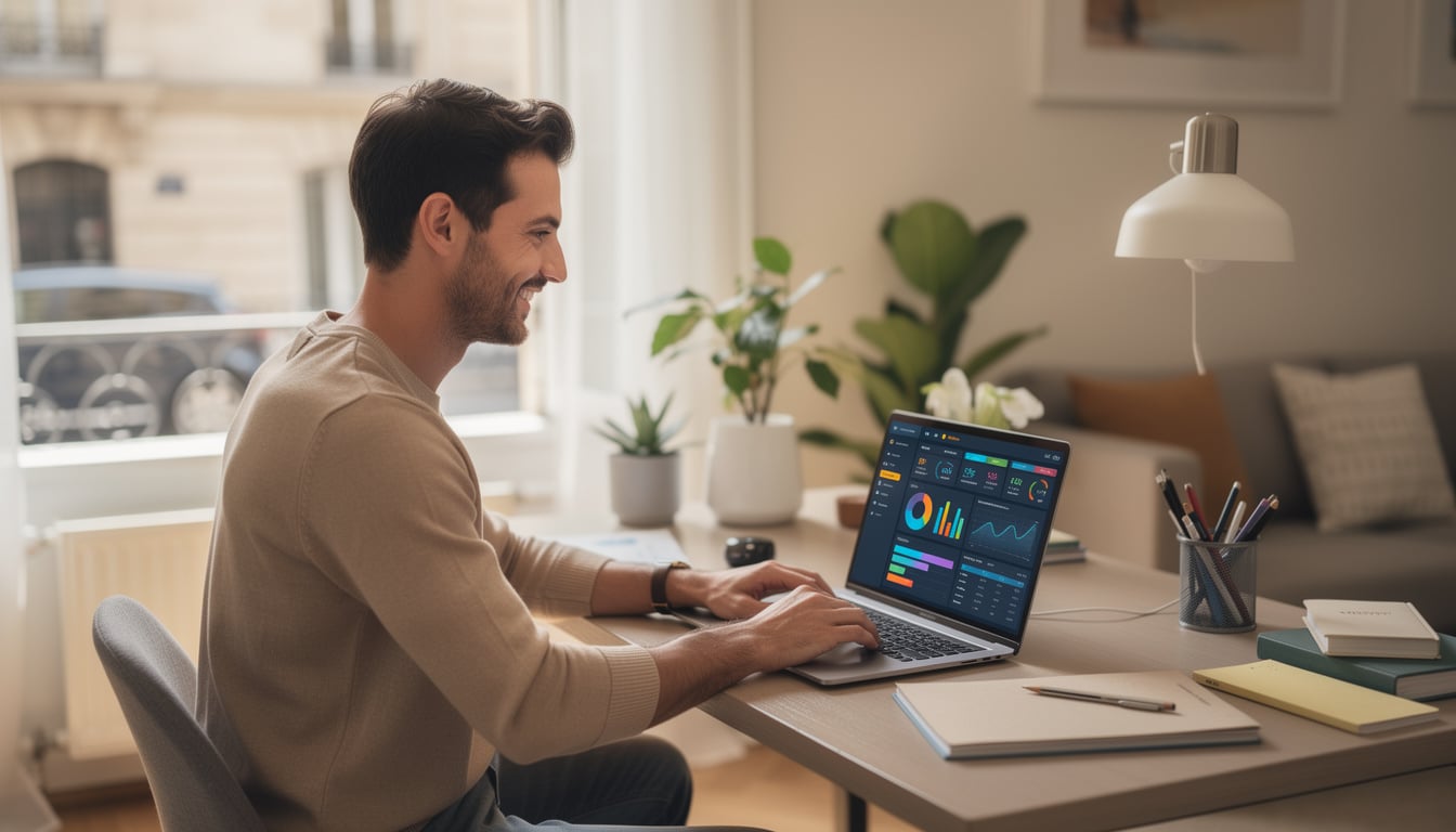découvrez les meilleurs outils gratuits pour suivre facilement vos revenus d’entrepreneur et optimiser la gestion de votre activité.
