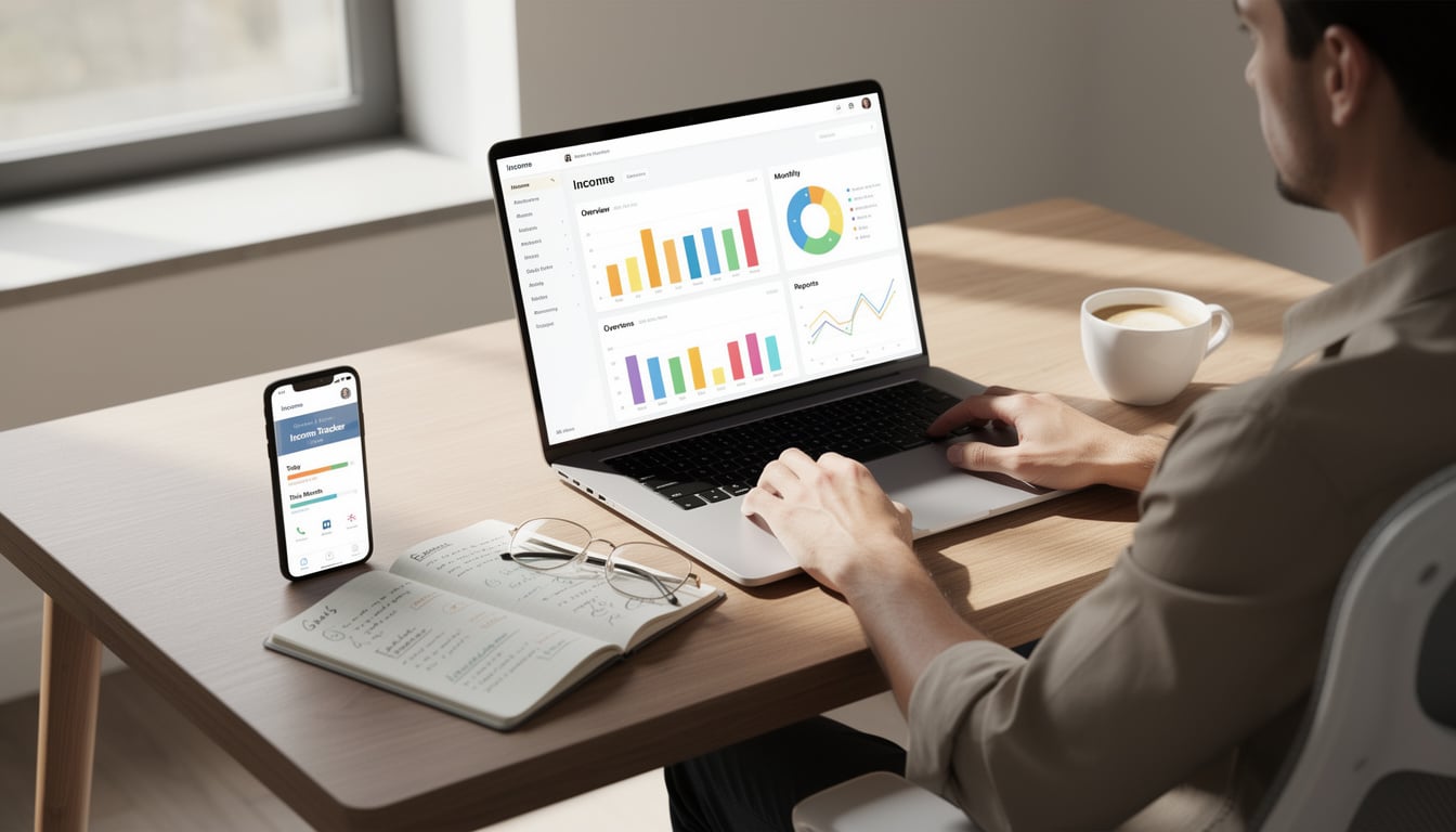 découvrez les meilleurs outils gratuits pour suivre efficacement vos revenus d’entrepreneur et gérer votre activité en toute simplicité.