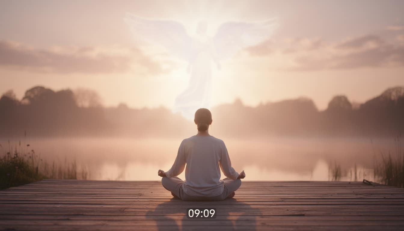 découvrez la signification et l'interprétation de l'heure miroir 09h09, ses messages cachés et ce qu'elle révèle sur votre vie et vos émotions.