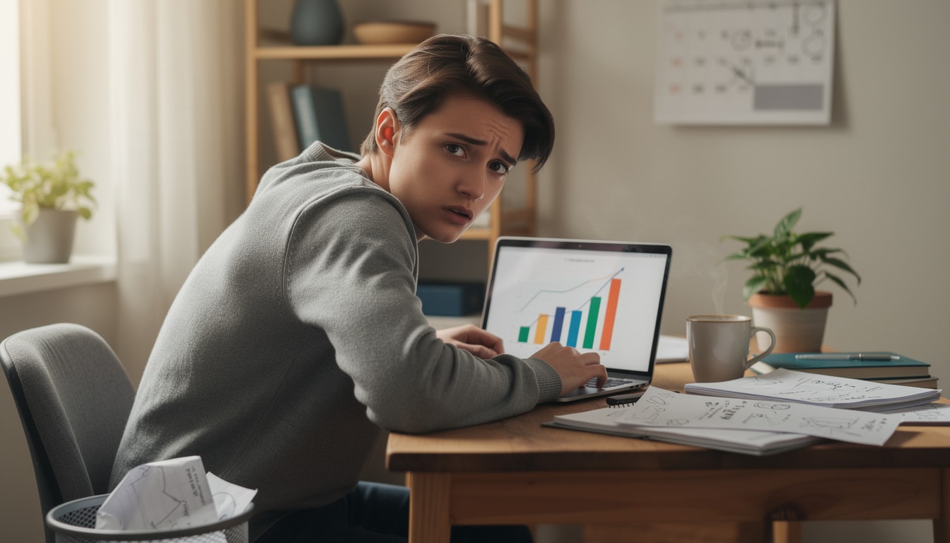 découvrez des conseils pratiques pour rester motivé et surmonter les obstacles des premiers mois afin de ne pas abandonner vos projets.