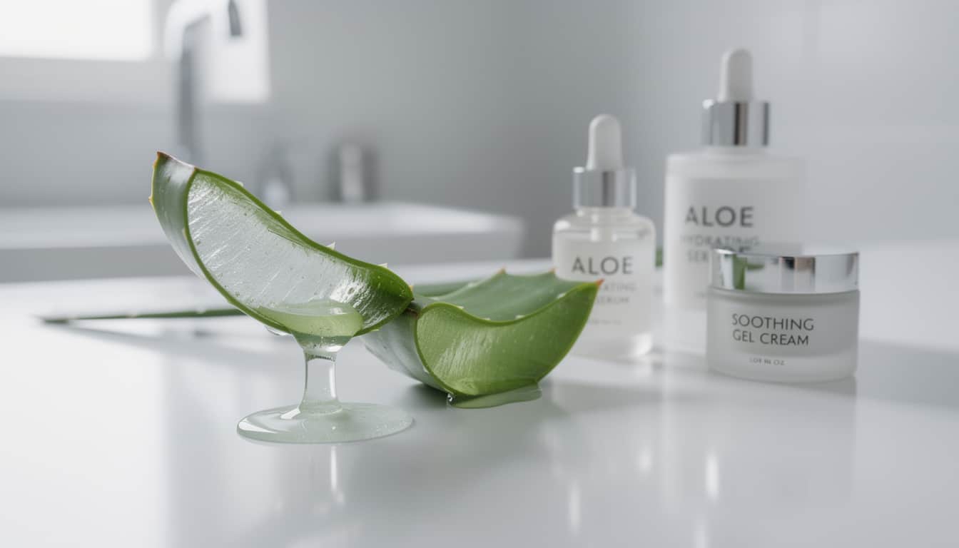 découvrez les nombreux bienfaits de l'aloe vera pour la peau : hydratation, apaisement des irritations, et régénération naturelle pour un teint éclatant et en bonne santé.