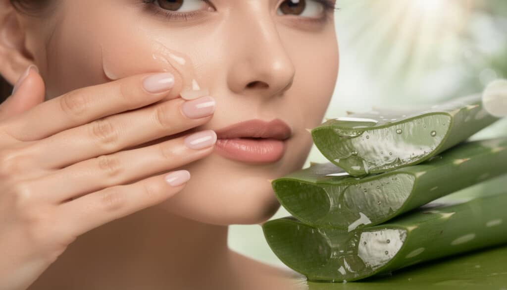 découvrez les bienfaits de l’aloe vera pour la peau : hydratation, apaisement des irritations et protection naturelle pour une peau saine et éclatante.