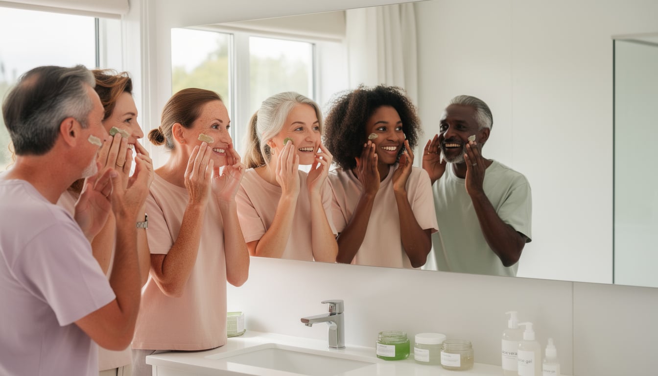 découvrez les bienfaits de l’aloe vera pour la peau : hydratation, apaisement des irritations et régénération cellulaire naturelle pour une peau saine et éclatante.