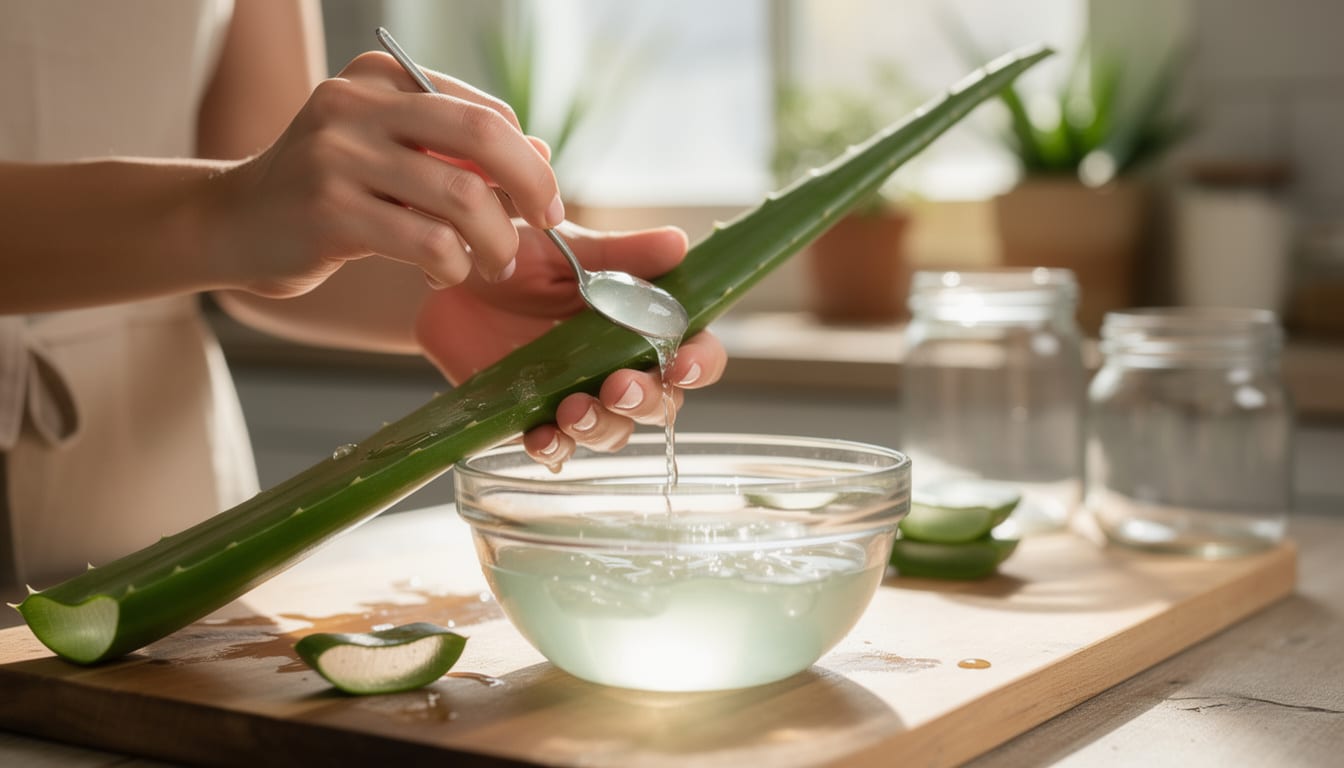 découvrez les bienfaits naturels de l’aloe vera pour la peau : hydratation, apaisement et protection contre les agressions extérieures. un soin doux et efficace pour une peau éclatante.