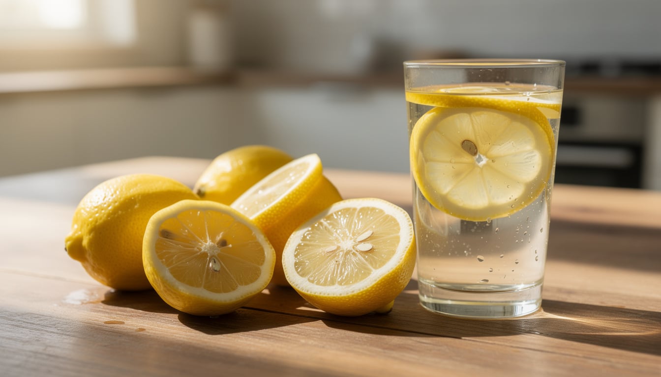 découvrez les bienfaits du citron pour le foie, ses vertus détoxifiantes et comment il peut favoriser une meilleure santé hépatique au quotidien.