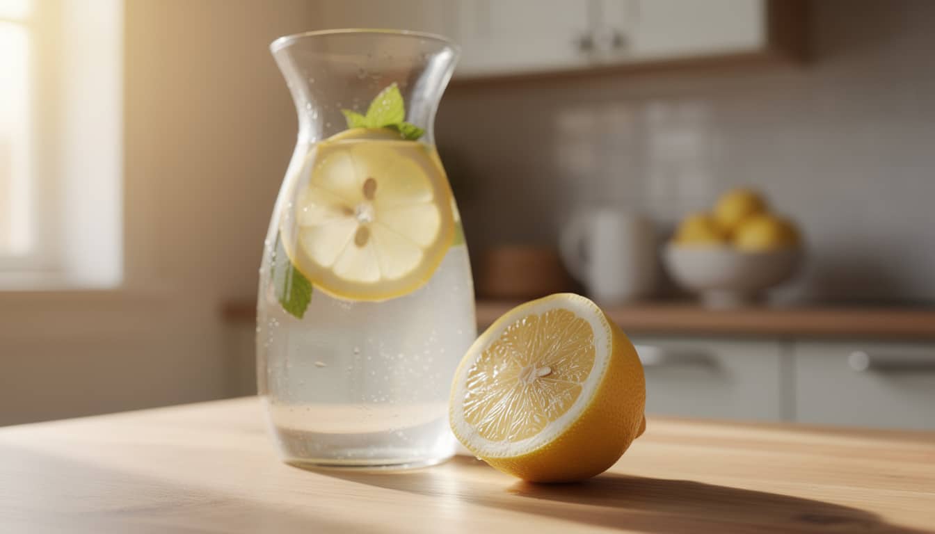 découvrez comment le citron peut favoriser la santé du foie grâce à ses propriétés détoxifiantes et antioxydantes naturelles.