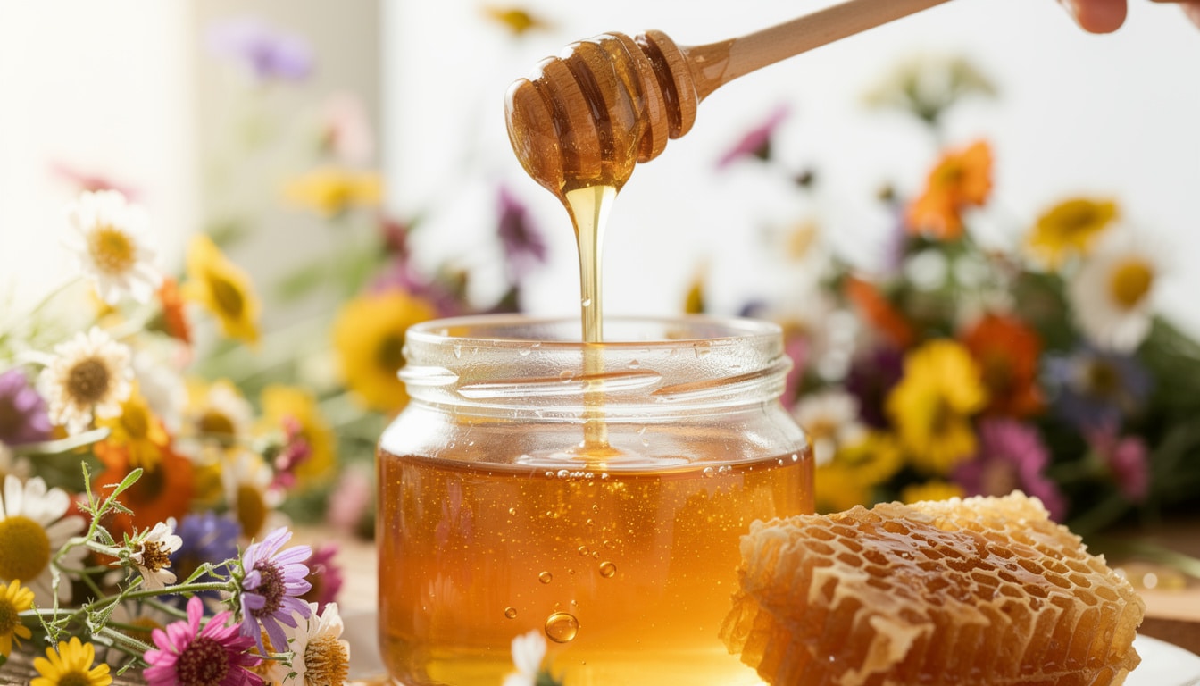 découvrez comment le miel peut renforcer votre système immunitaire grâce à ses propriétés naturelles et ses bienfaits pour la santé.