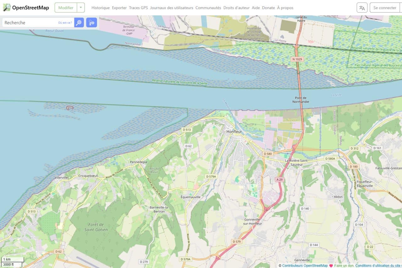 openstreetmap la cartographie libre et collaborative